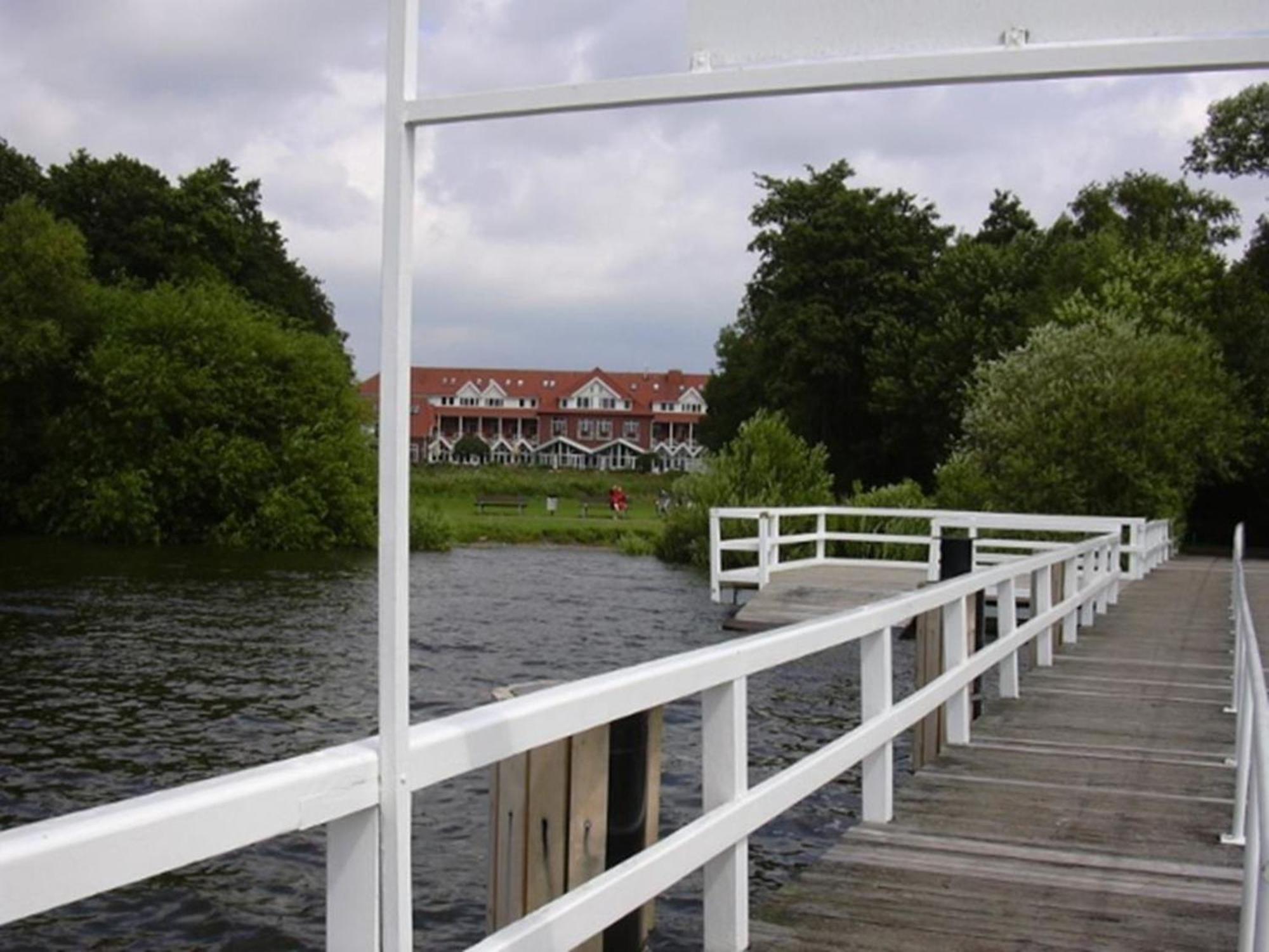 Ammerlaender Ferienwohnung Westerstede Esterno foto